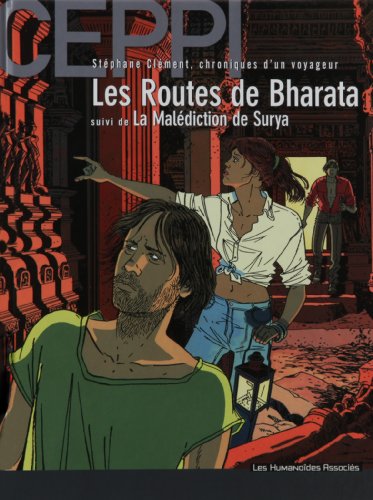 Stéphane Clément, chroniques d'un voyageur #4 cover