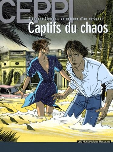 Stéphane Clément, chroniques d'un voyageur #6 cover
