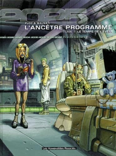 Transgénèse L'Ancêtre programmé