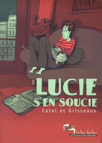 Lucie s'en soucie #[nn] cover