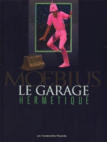 Le garage hermétique #[nn] cover