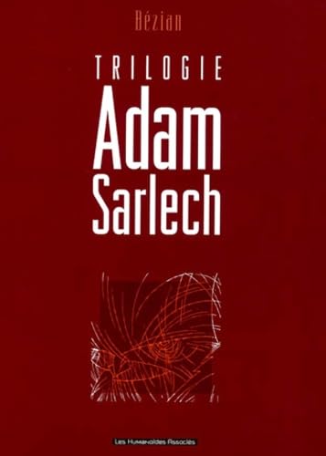 Trilogie Adam Sarlech #[nn] cover