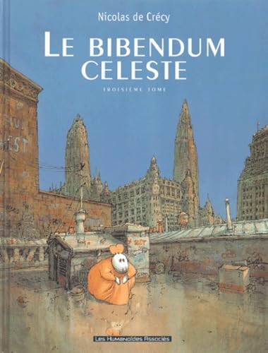 Le Bibendum céleste #3 cover