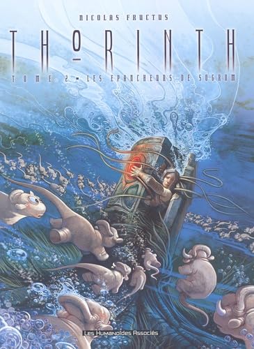 Thorinth #2 cover