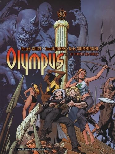 Olympus #2 cover