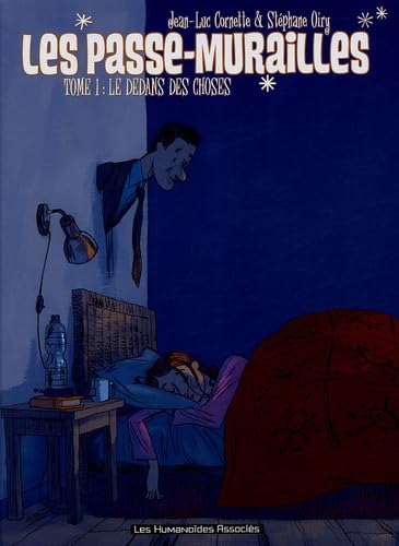Les Passe-Murailles