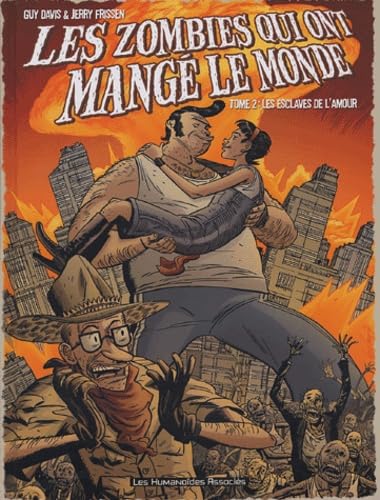 Les Zombies qui ont mangé le monde #2