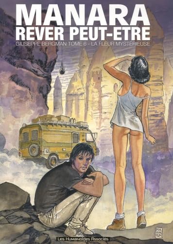 Giuseppe Bergman #6 cover