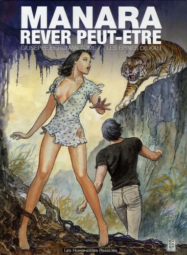 Giuseppe Bergman #7 cover