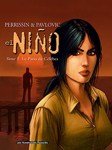 El Niño #5 cover