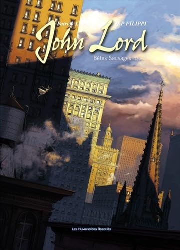 John Lord #3 cover