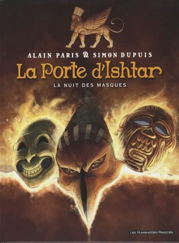 La Porte d’Ishtar