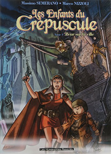 Les Enfants du crépuscule