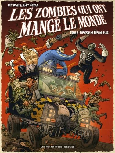 Les Zombies qui ont mangé le monde #3