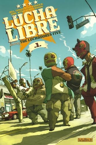 Lucha Libre