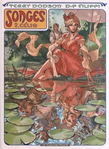 Songes #2 cover