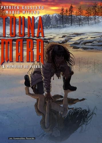 Touna Mara #1 cover