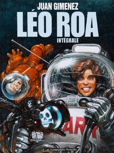 Léo Roa - Intégrale #[nn] cover