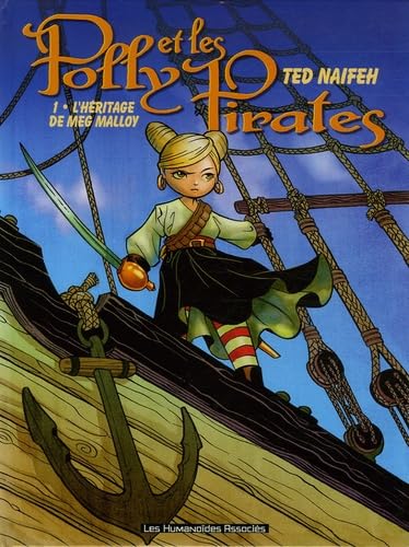 Polly et les Pirates