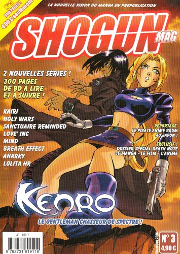 Shogun Mag