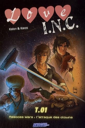 Love I.N.C.