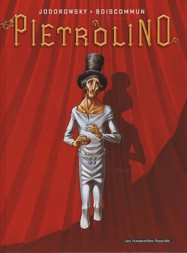 Pietrolino #1 cover
