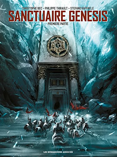 Sanctuaire Genesis #1 cover