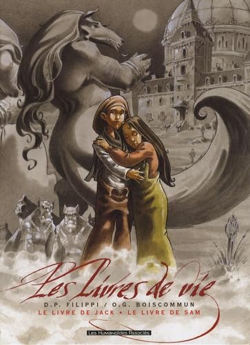 Les Livres de vie #[nn] cover
