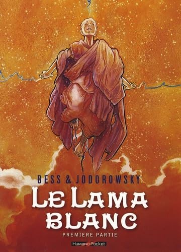 Le Lama blanc #1 cover