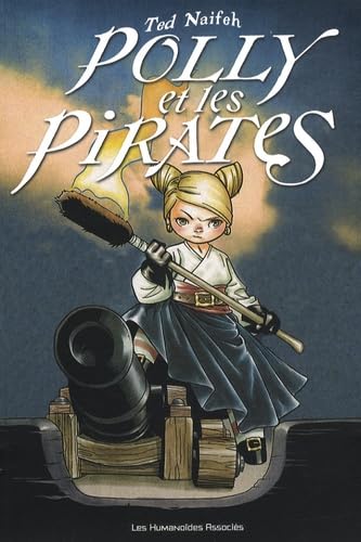 Polly et les Pirates #[nn] cover