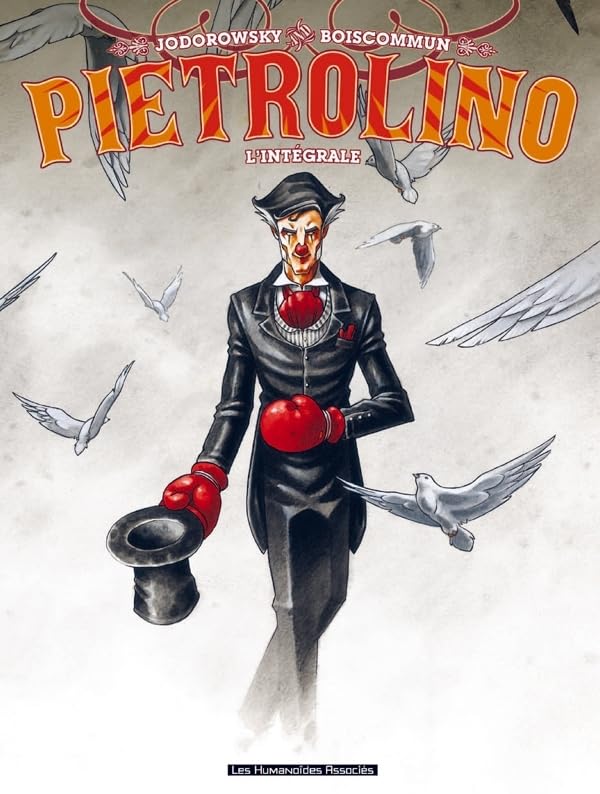Pietrolino - L'Intégrale #[nn] cover