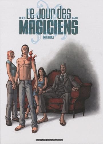 Le Jour des Magiciens #[nn] cover