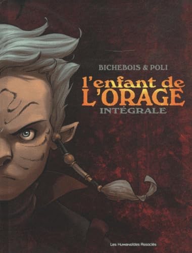 L'Enfant de l'Orage #[nn] cover