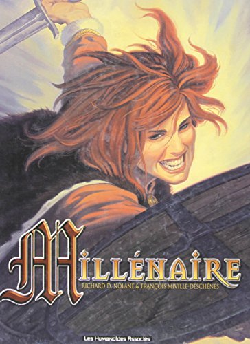 Millénaire - Intégrale #[nn] cover