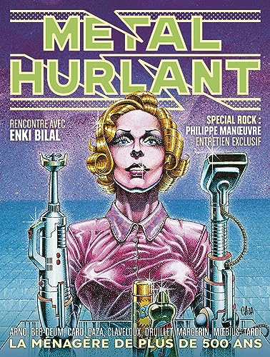 Métal Hurlant #8