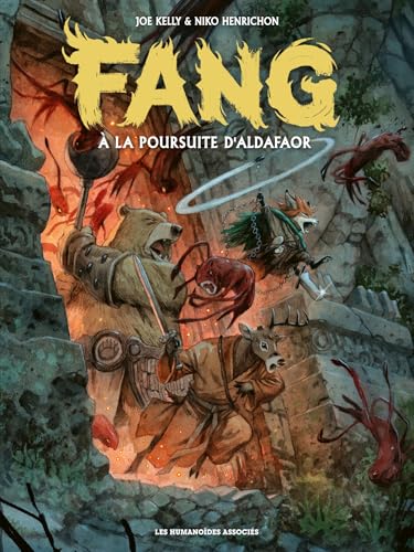 Fang #2 cover
