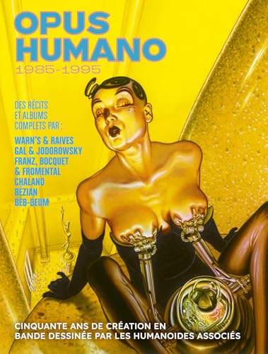 Opus Humano #1985-1995