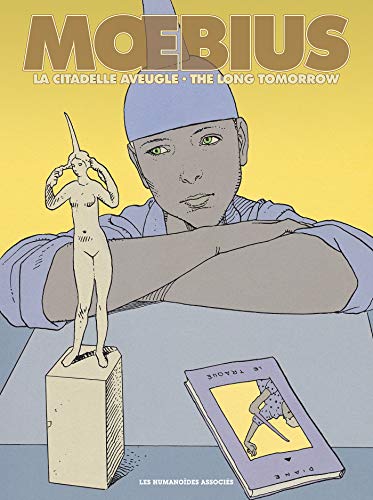 The Long Tomorrow - La citadelle aveugle #[nn] cover