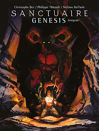 Sanctuaire Genesis - Intégrale #[nn] cover