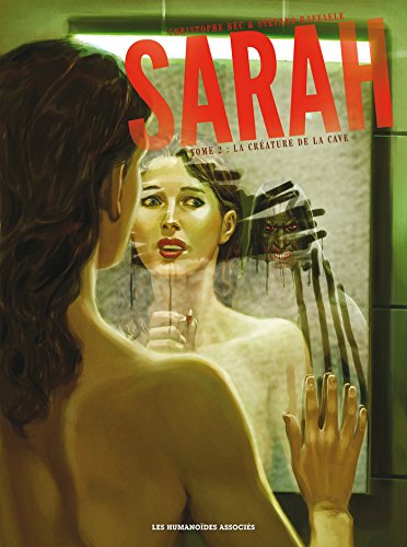 Sarah #2 cover