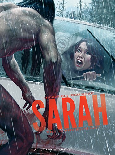 Sarah #3 cover
