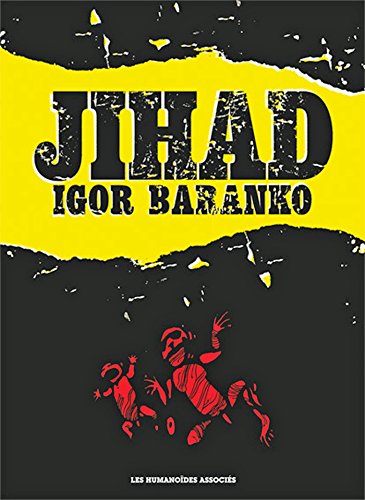 Jihad [Intégrale] #[nn] cover