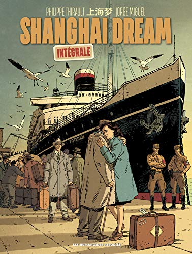Shanghai Dream - Intégrale #[nn] cover