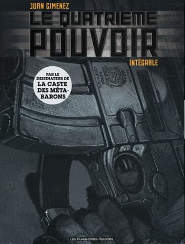Le Quatrième pouvoir #[nn] cover