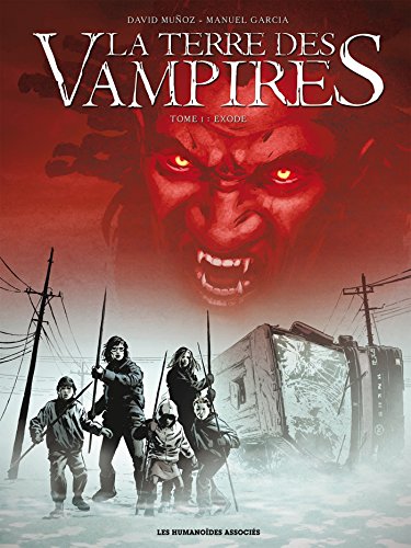 La Terre des vampires