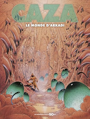 Le Monde d'Arkadi #[nn] cover