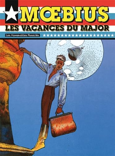 Les Vacances du major #[nn] cover