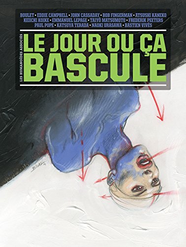 Le jour où ça bascule #[nn] cover