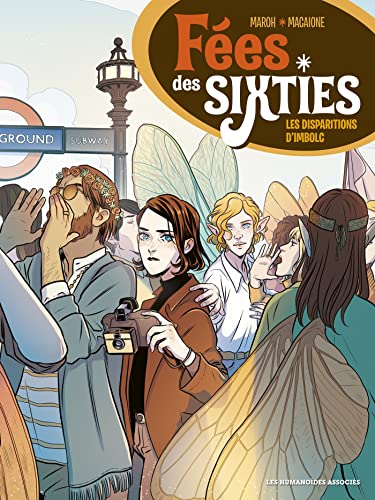 Fées des sixties