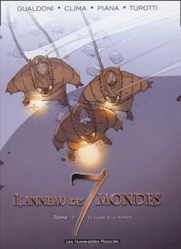 L'Anneau des 7 Mondes
